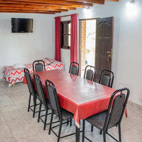 Cabaña 10 Personas