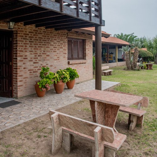 Cabaña 4 Personas