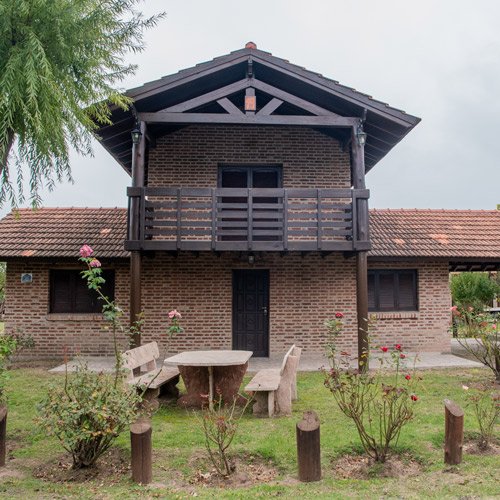 Cabaña 8 Personas